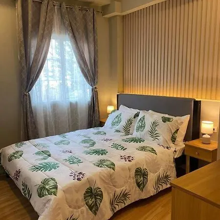 Modern 1-Bedroom In The Heart Of Cebu City